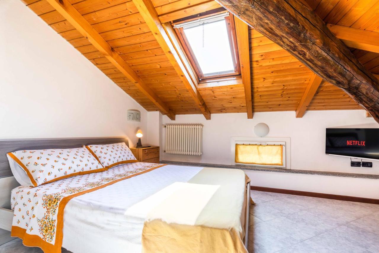 Villa Lecco Free Wi-Fi, Parking & Bike Service المظهر الخارجي الصورة